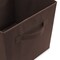 Casafield Set of 6 Collapsible Fabric Cube Storage Bins - 11" Foldable Cloth Baskets for Shelves, Cubby Organizers & More